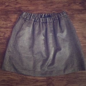 BRAND NEW NEVER WORN!!! XS Madewell Skirt